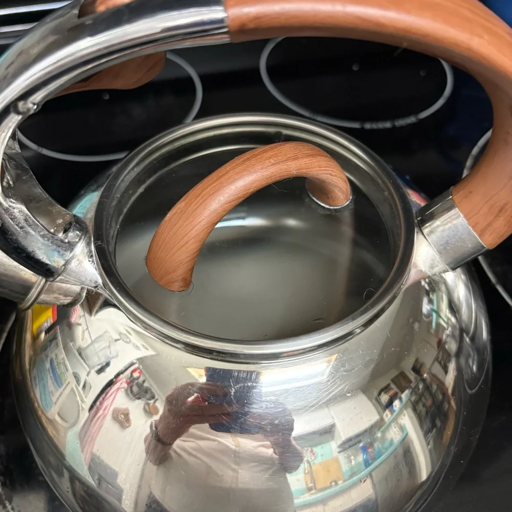 Brandani stovetop kettle